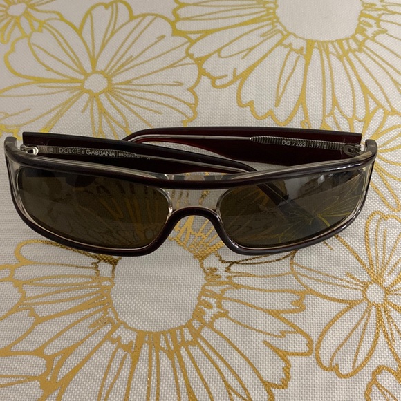 Dolce & Gabbana sunglasses - Picture 1 of 5